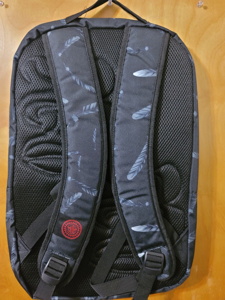 blooming pixie backpack lululemon Lululemon Urban Warrior Duffle in Blooming Pixie Gym Laptop Travel Work  Yoga Bag