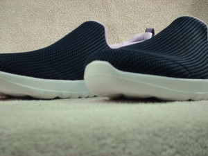 skechers go walk joy womens green