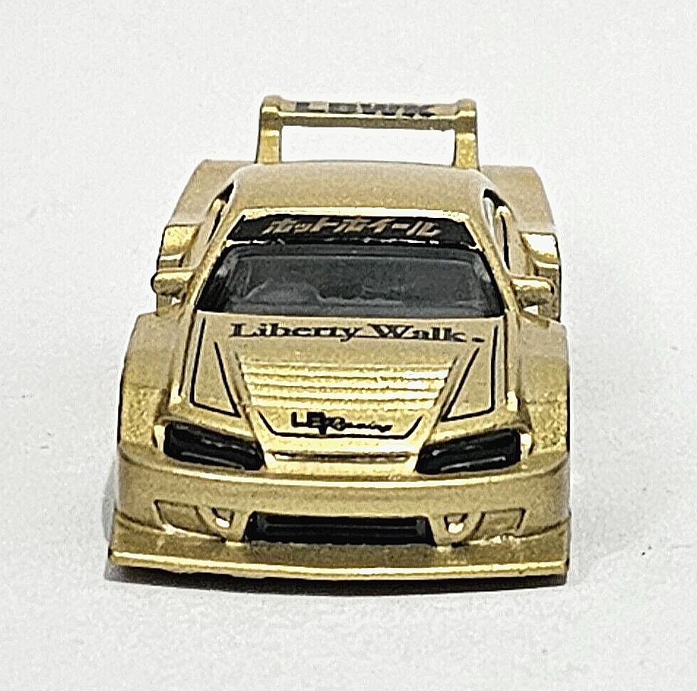 2023 Hot Wheels Loose LibertyWalk LB Super Silhouette Nissan