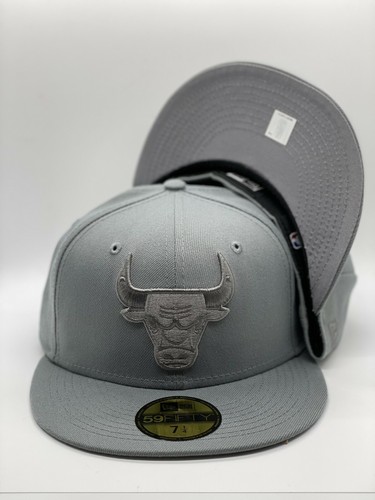 59FIFTY Fitted Hat Storm Grey 