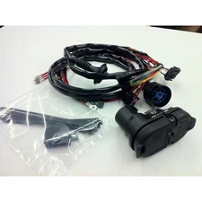 Genuine OEM Trailer Tow Wiring Harness For BMW X5 X6 82712349500