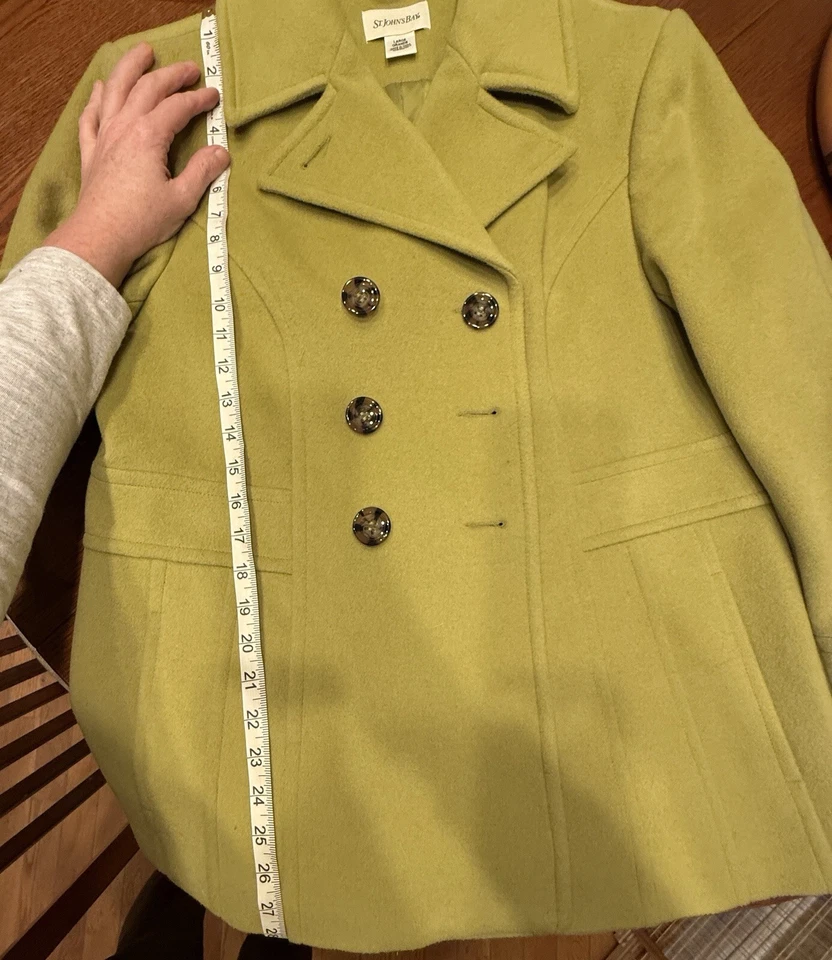 Chaquetón St John’s Bay. Nuevo, sin etiquetas. Nunca usado. Foto 2 de 4