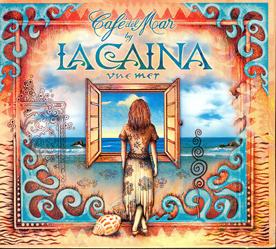 La Caina - Vue Mer (CD, Album, Dig)
