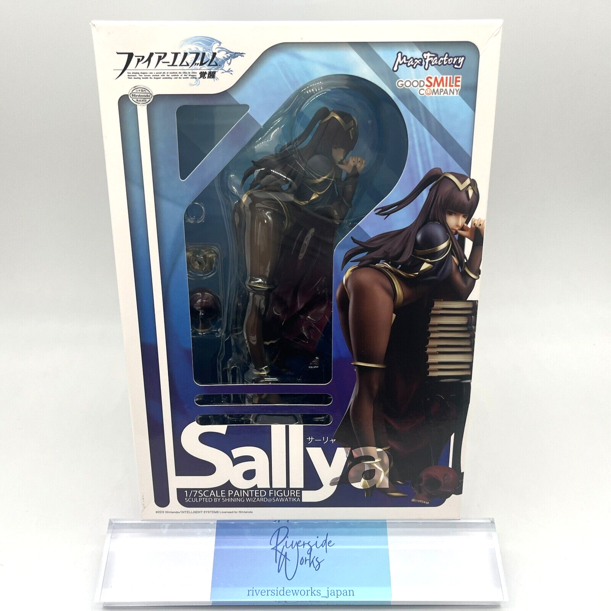 Good Smile Company Fire Emblem Awakening Sallya Tharja 1/7 Figure