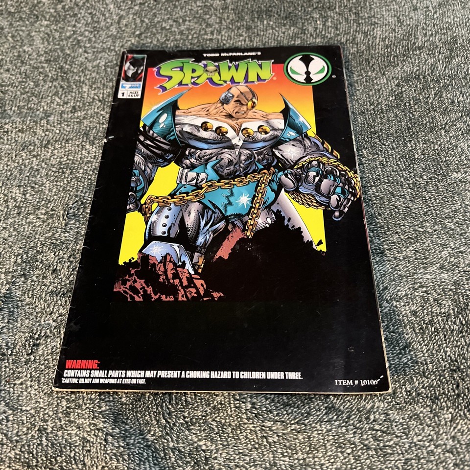 Wholesale Comics,Todd McFarlane’s Spawn,Marvel Excalibur And X-Force ...