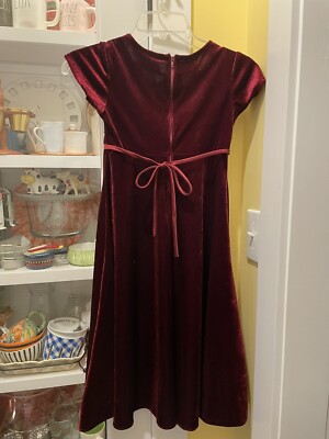 slim fit dress slacks Wine Plunging Neck Velvet Short Sleeve Mini Dress main image 0