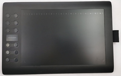GAOMON M106K PRO Grafiktablett Zum Zeichnen & Zur Fotobearbeitung #17.4 163 A10