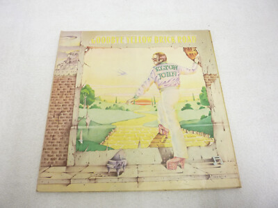 Elton John - Goodbye Yellow Brick Road - Doppel-LP  - RAR !