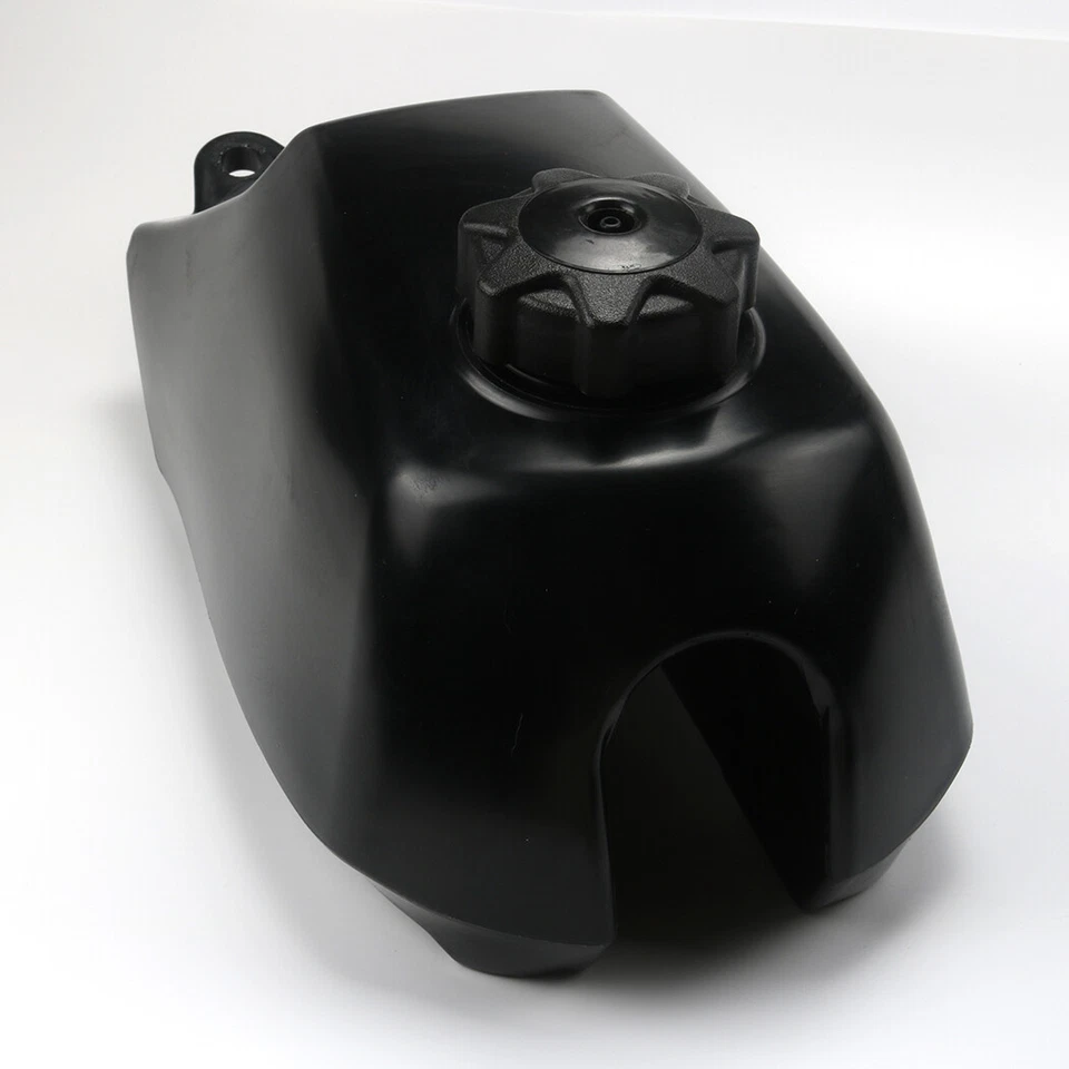 Fuel Tank For 1985-1988 Yamaha Big Wheel 200 BW 200 Plastic Black - Image 4 of 4