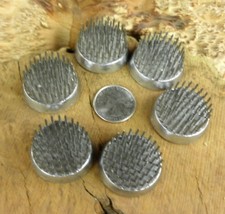 JWL 6 34 mm 1.34" Pin Frog Flower Arranger Kenzan Ikebana Vase Flower Holder