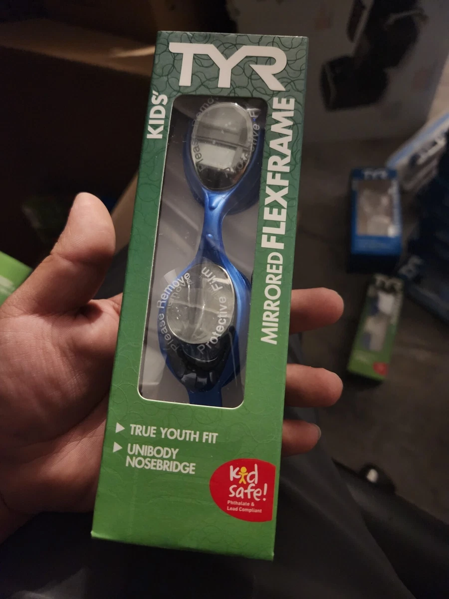 Tyr flexframe goggles hotsell