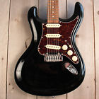 Danelectro 64S Artist Guitar Black with Hardcase Rare Jp64
