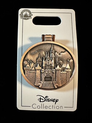 Disney Parks Castle WALT DISNEY Its Kind of Fun to do the Impossible Hinged Pin
