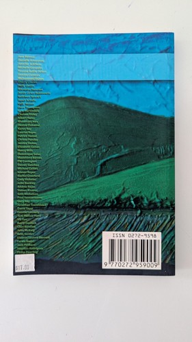 RARE RiverSedge: A Journal of Art and LIterature Volume 27-29 Book Lot 2014-2016 - Picture 4 of 6