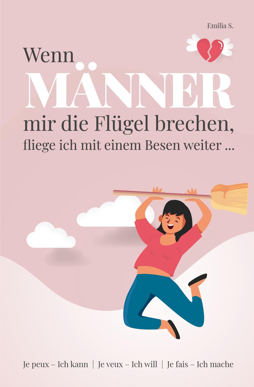 Thumbnail - Wenn Männer Mir Die Flügel Brechen, Fliege Ich Mit Einem Bes ...