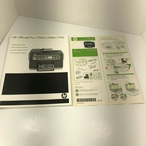 hp 7700 printer