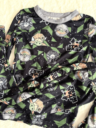 Star Wars Cuddl Duds Set Size XS - Picture 2 of 5