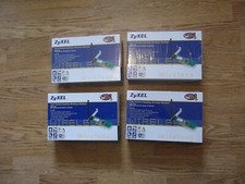 Lot of 4- ZyXEL Wireless PCI Adapter 802.11g G-302 v3