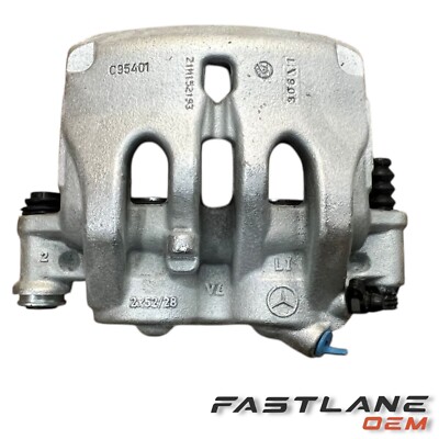 GENUINE MERCEDES-BENZ W907 FRONT LEFT BRAKE CALLIPER NEW OEM