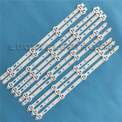 LED Backlight Strips For 40'' inch TV brand new ABCD type SVS400A73 40D1333B 