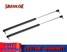 2 UNIVERSAL GAS PROPS LIFT SUPPORTS STRUTS SHOCKS 18" 27LB TOOLBOX CAMPER LID