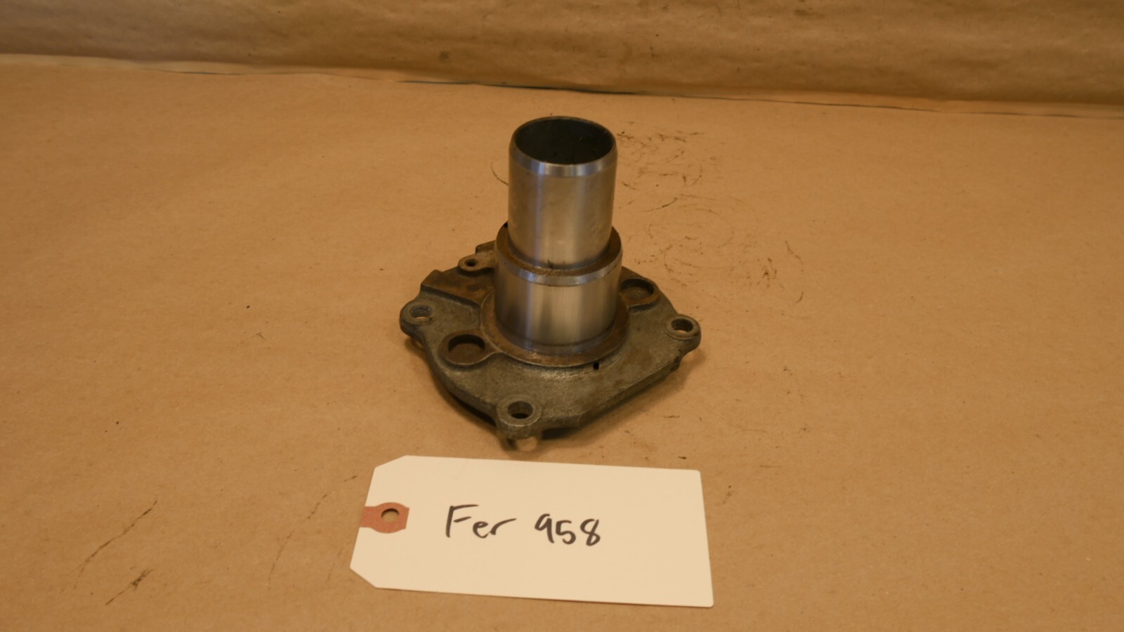 Ferrari 348 355 Clutch Release Bearing Flange PN 144984