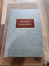 PRINCIPLES OF ECONOMICS   Albert E. Waugh   1...