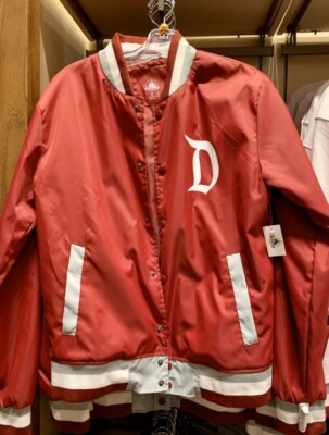 disneyland varsity jacket