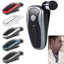 Mini Wireless Bluetooth Earbud In-Ear Stereo Earphones Driver Headset Earbuds