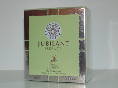 Maison Alhambra Jubilant Essence Eau de Parfum 100 ml