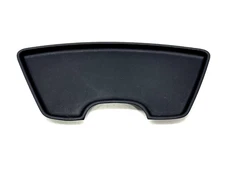 2014-2022 JEEP CHEROKEE FRONT DASH UPPER STORAGE COMPARTMENT BIN INSERT MAT OEM