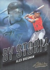 2022 Panini Absolute - By Storm Alex Bregman #BYS-10 Retail