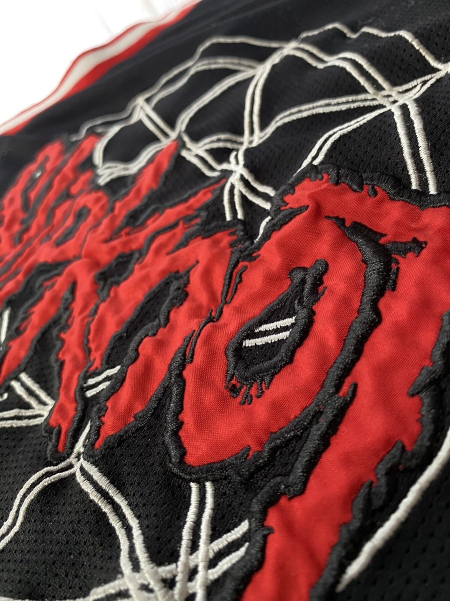 SLIPKNOT basketball Jersey 2016 RARE SEE PICS | eBay