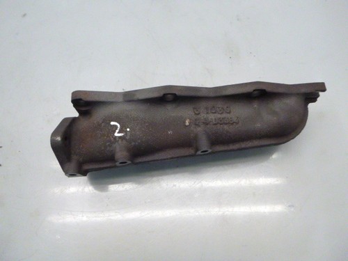 Abgaskrümmer Renault Espace IV 3,0 dCi P9X701 D3384 DE272668