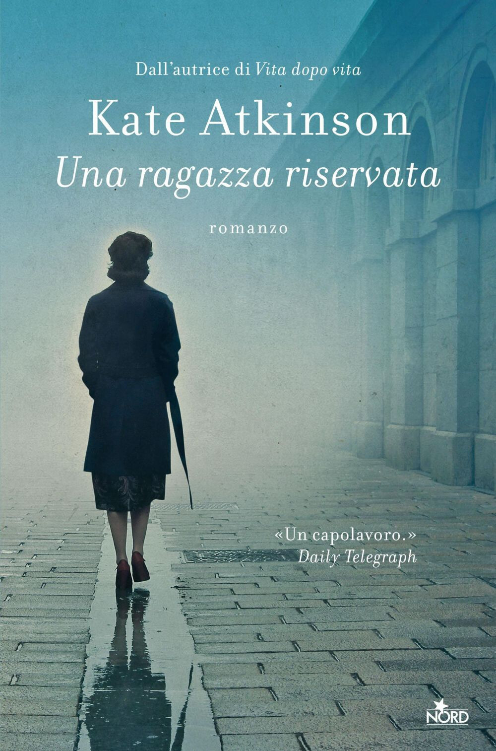 Una ragazza riservata - Atkinson Kate