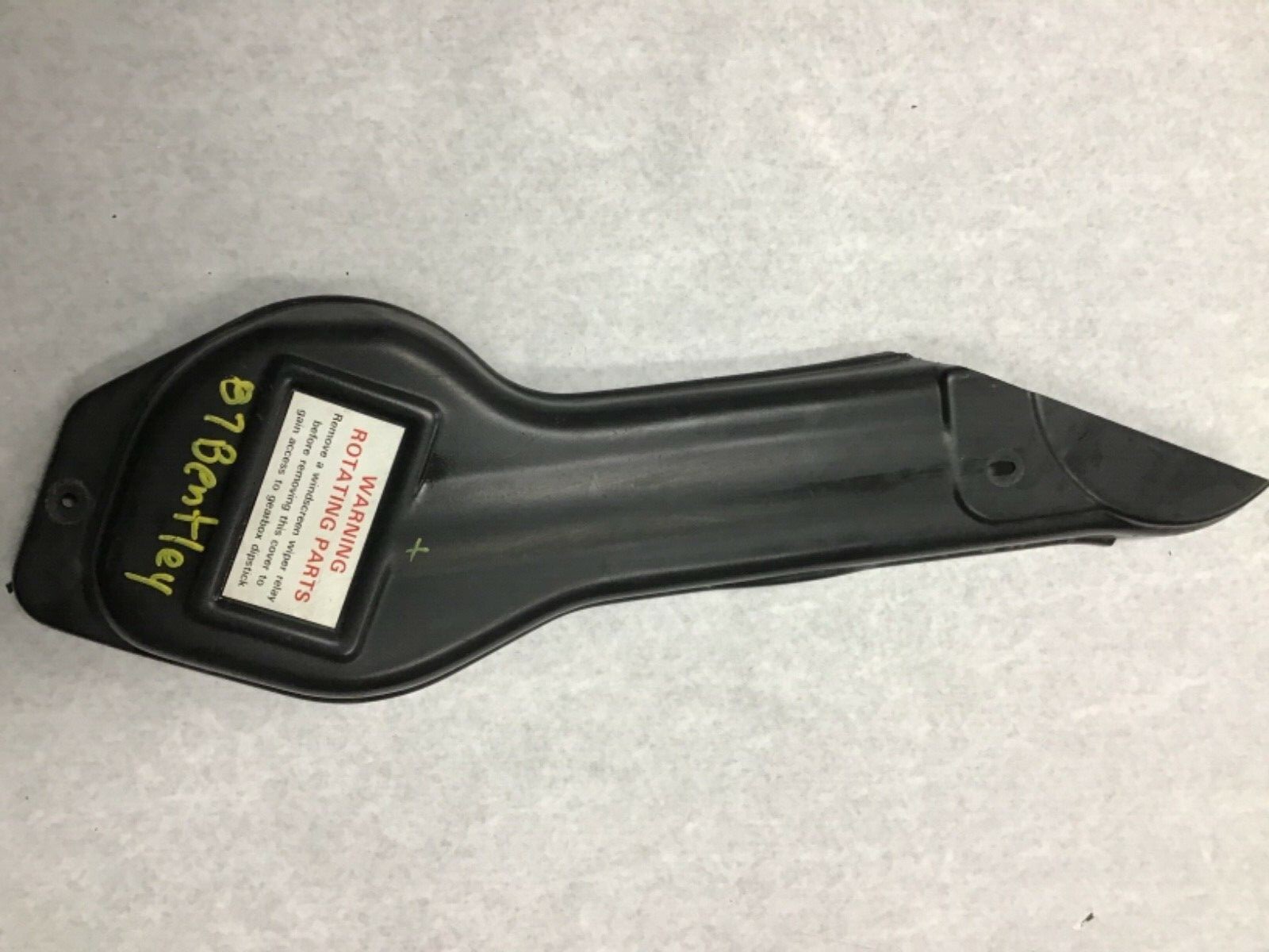 Rolls Royce Bentley Silver Spirit Spur Wiper Mechanism Cover UD23684