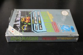 Rad Racer NES Nintendo With Box CIB Boxed 