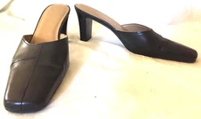 CATHY JEAN womens shoes black 9.5