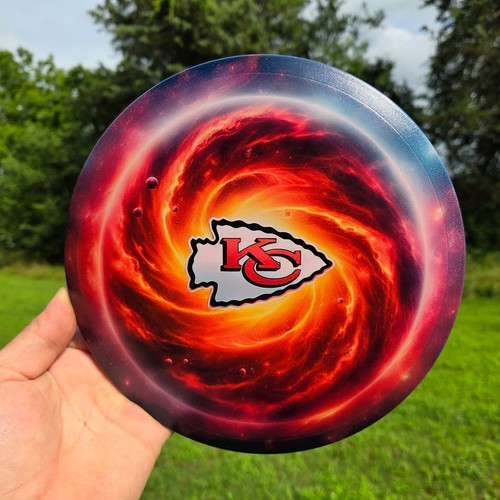 Disc Golf New Custom MVP Discs Neutron TRAIL 175g Distance Driver PDGA Approved