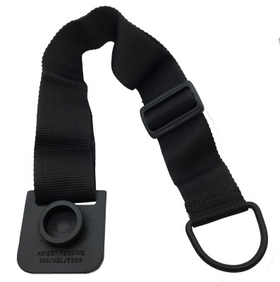 Gitarrenbauer Auswahl USA Cello Stop rutschfest End Pin Anker - verstellbare Länge