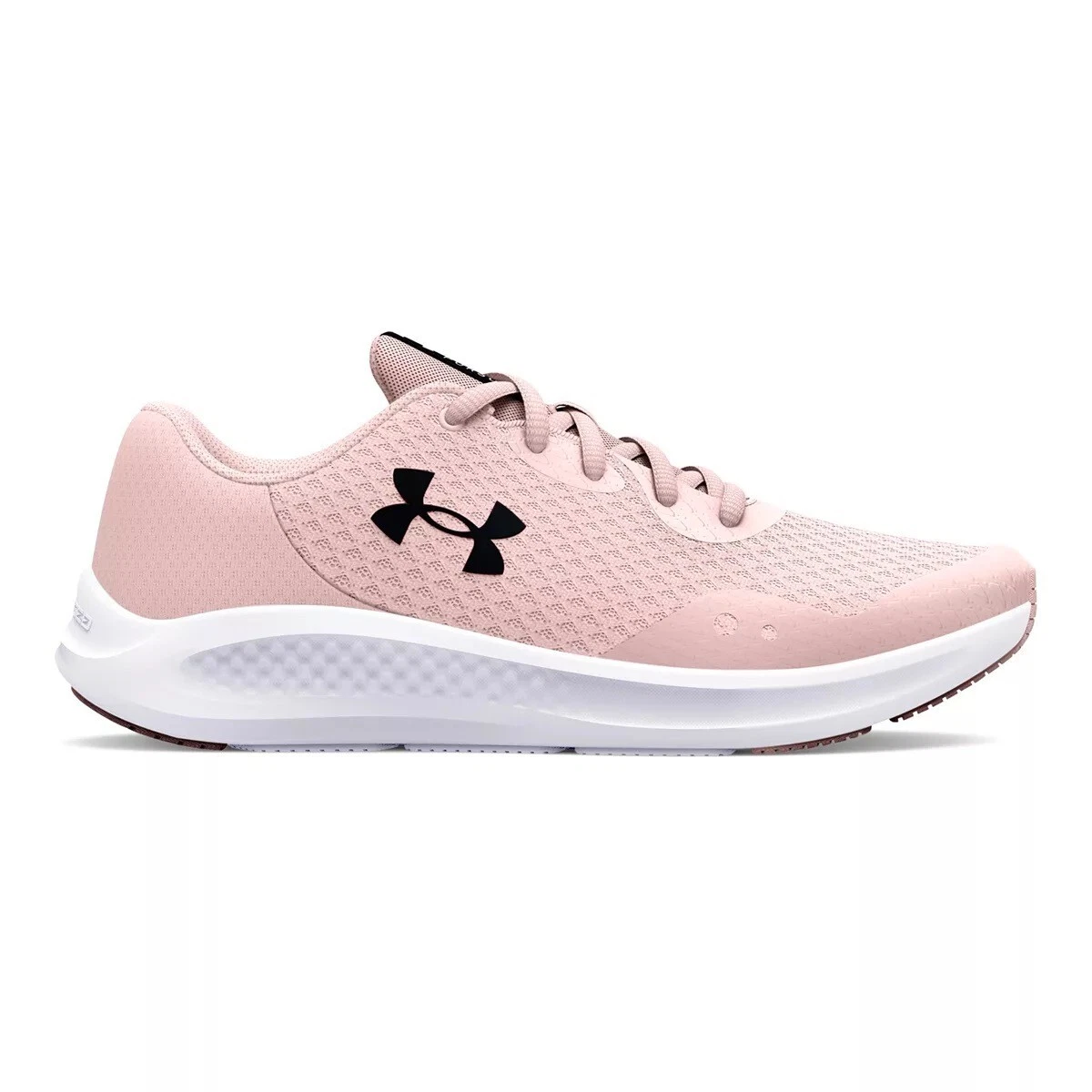 Under Armour Charged Pursuit 3 Grade School Kids Running Shoes