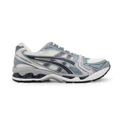 正規品　27 Asics GelKayano14 WhiteFjord Grey Asics Gel-Kayano 14 White / Fjord Grey - Dec 2024 - 1203A537-106