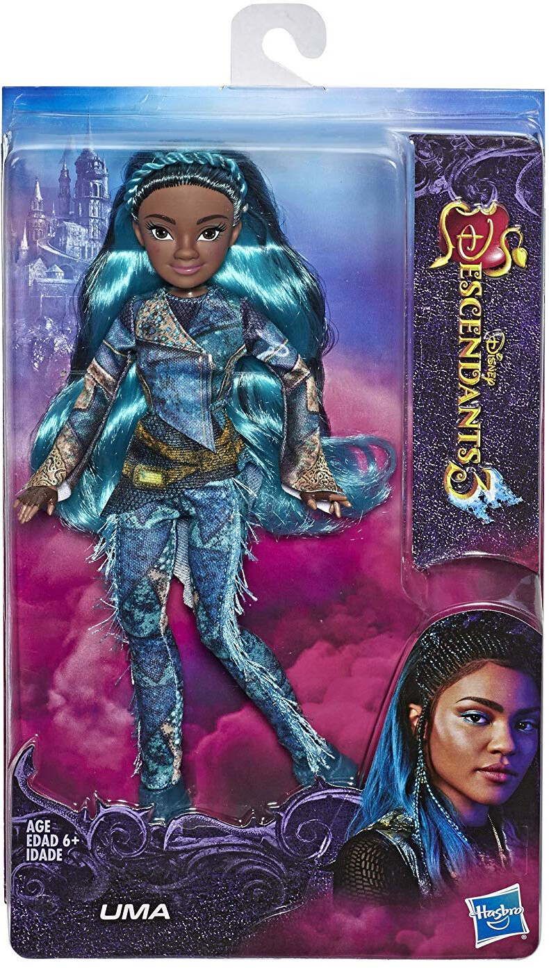 uma descendants toys