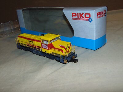 PIKO HO 59496  MEG  G1206   EURO  DIESEL  + BOX