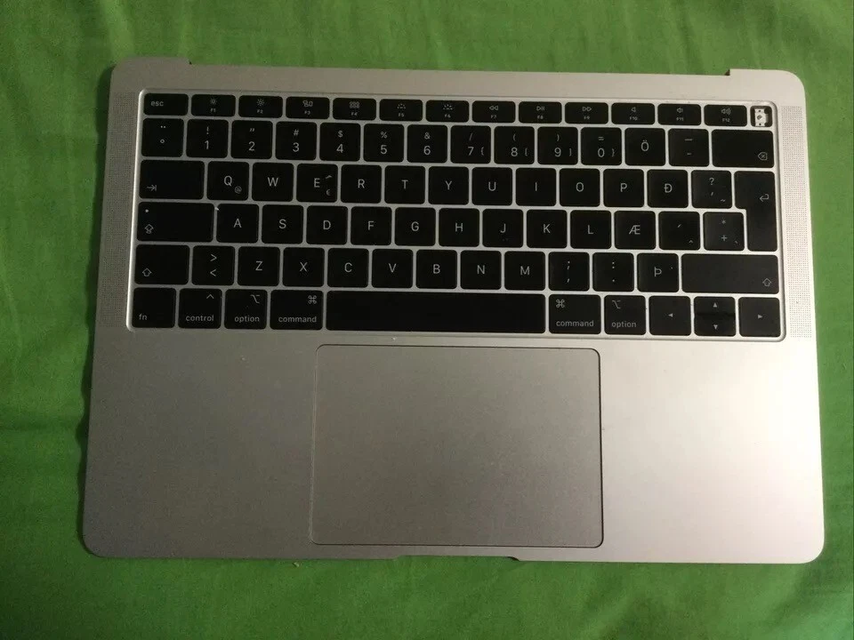 Pavé Tactile (touchpad) De Remplacement Pour ASUS R752 - Modèles LB, N, NA, NV, Gris, Neuf