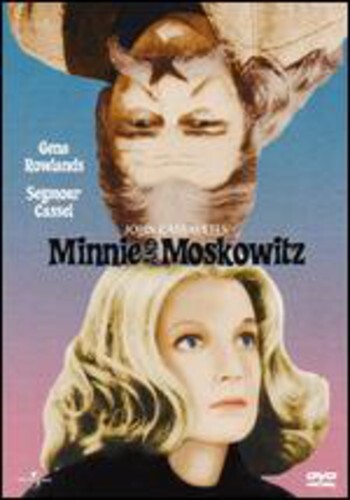 Minnie and Moskowitz DVD ジョン・カサヴェテス Minnie & Moskowitz (DVD, 1971) for sale online | eBay