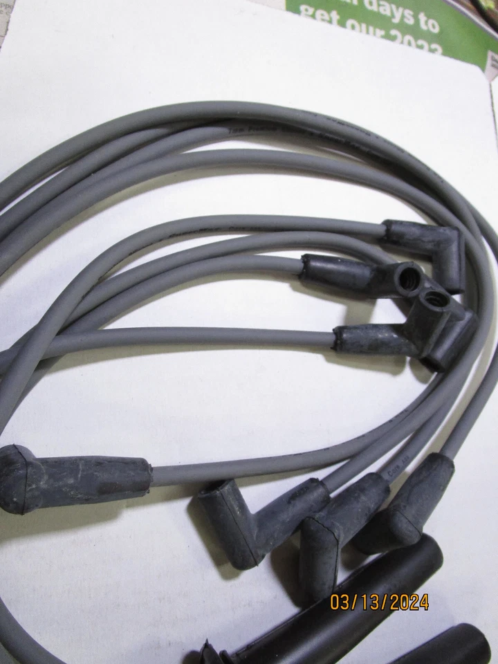 Spark Plug Wire Set-- BWD CH7856 Foto 3 de 4