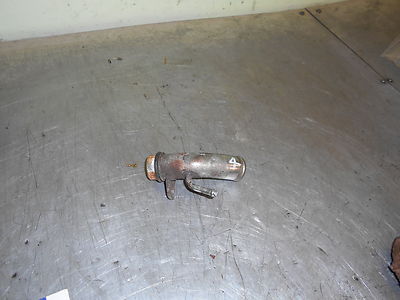 yamaha  1000  fazer   coolant  pipe  4 
