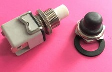 Parts to fit Promatic clay pigeon traps, APEM push button release plus boot