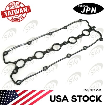 Engine Valve Cover Gasket Set for Volkswagen Jetta 2005-2014 2.5L L5 2480cc